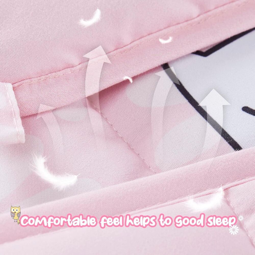 Topcee Weighted Blanket (7lbs 40'x60') Heavy, Breathable Cooling Blanket 7lbs. - Picture 6 of 13